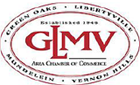 GLMV area Chamber of Commerce logo