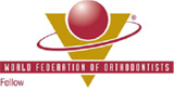 World Federation of Orthodontists logo
